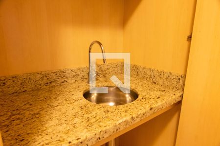 Apartamento para alugar com 35m², 1 quarto e 1 vagaPia para Preparos Rápidos