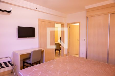 Apartamento para alugar com 35m², 1 quarto e 1 vagaSuite