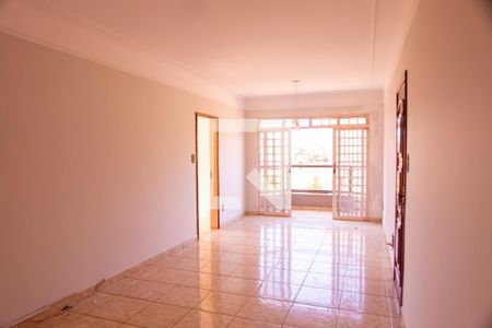 Sala de apartamento para alugar com 3 quartos, 96m² em Jardim Paulistano, Ribeirão Preto