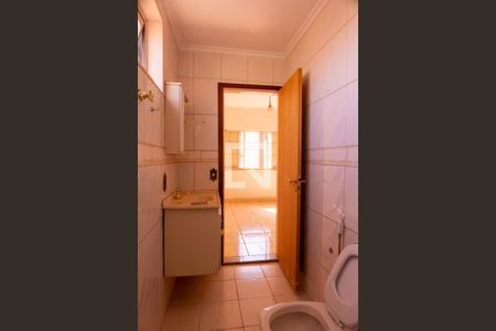 Apartamento para alugar com 96m², 3 quartos e 2 vagasBanheiro