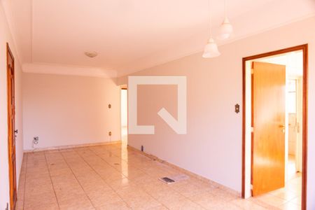Sala de apartamento para alugar com 3 quartos, 96m² em Jardim Paulistano, Ribeirão Preto