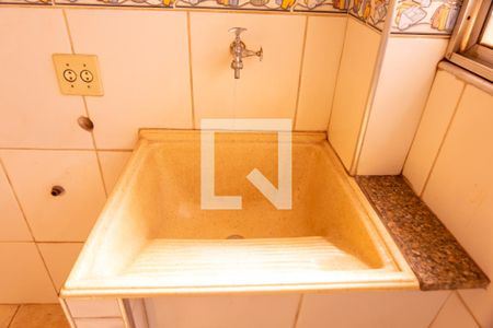 Apartamento para alugar com 96m², 3 quartos e 2 vagasLavanderia