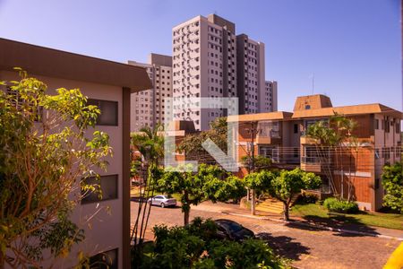Vista de apartamento para alugar com 3 quartos, 96m² em Jardim Paulistano, Ribeirão Preto