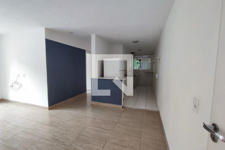 Sala de apartamento à venda com 2 quartos, 57m² em Taquara, Rio de Janeiro