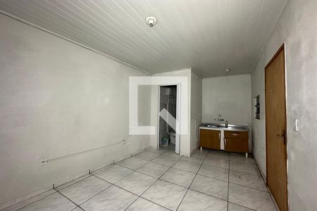 Sala/Quarto de kitnet/studio para alugar com 1 quarto, 42m² em Arroio da Manteiga, São Leopoldo