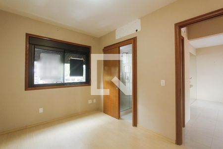 Suite de apartamento à venda com 1 quarto, 54m² em Bela Vista, Porto Alegre