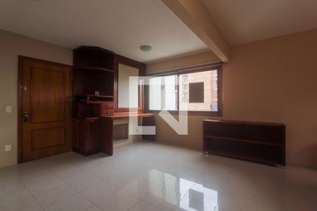 Sala de apartamento à venda com 1 quarto, 54m² em Bela Vista, Porto Alegre
