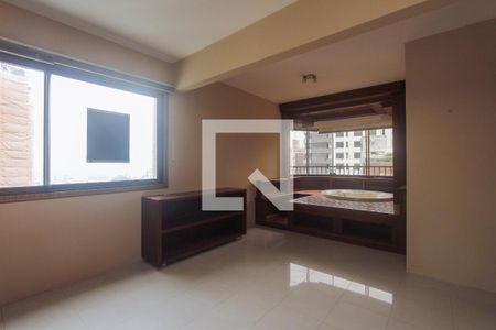 Sala de apartamento à venda com 1 quarto, 54m² em Bela Vista, Porto Alegre