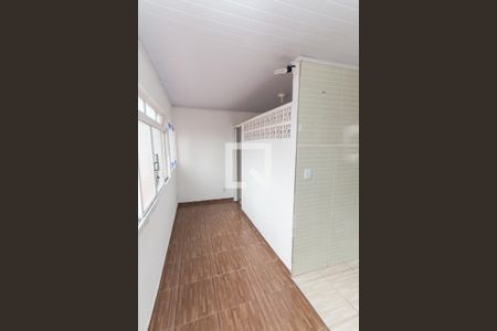 Sala de casa para alugar com 1 quarto, 40m² em Parque Novo Mundo, São Paulo