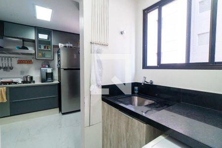 Apartamento à venda com 140m², 3 quartos e 1 vagaÁrea de Serviço