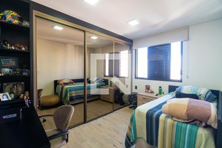 Apartamento à venda com 140m², 3 quartos e 1 vagaQuarto