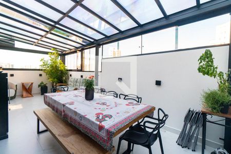 Apartamento à venda com 140m², 3 quartos e 1 vagaCobertura