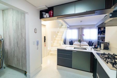 Apartamento à venda com 140m², 3 quartos e 1 vagaCozinha
