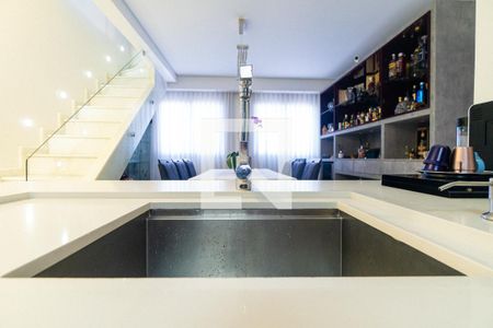 Apartamento à venda com 140m², 3 quartos e 1 vagaCozinha Detalhe