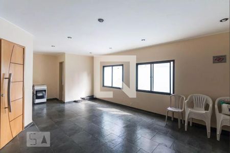 Apartamento à venda com 140m², 3 quartos e 1 vagaÁrea comum - Salão de festas