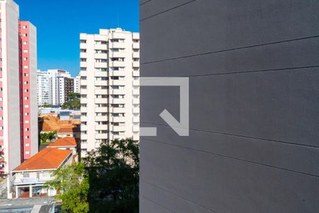 Vista da Suite 1 de apartamento à venda com 3 quartos, 140m² em Vila Guarani (z Sul), São Paulo