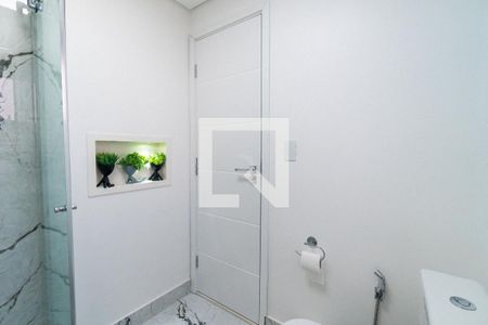 Apartamento à venda com 140m², 3 quartos e 1 vagaBanheiro da Suíte 2