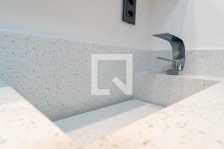 Banheiro da Suíte 1 Detalhe de apartamento à venda com 3 quartos, 140m² em Vila Guarani (z Sul), São Paulo