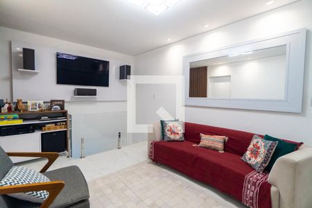 Sala de apartamento à venda com 3 quartos, 140m² em Vila Guarani (z Sul), São Paulo