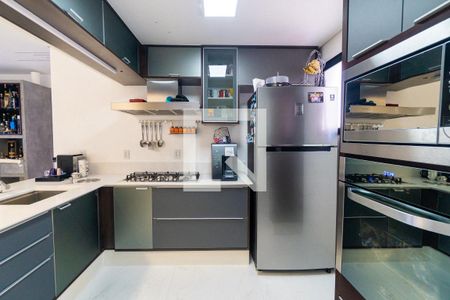 Apartamento à venda com 140m², 3 quartos e 1 vagaCozinha