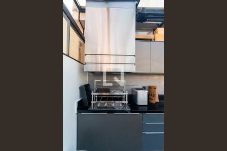 Apartamento à venda com 140m², 3 quartos e 1 vagaCobertura Detalhe