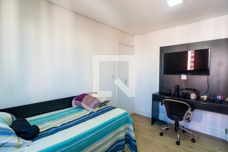 Apartamento à venda com 140m², 3 quartos e 1 vagaQuarto