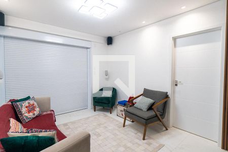 Sala de apartamento à venda com 3 quartos, 140m² em Vila Guarani (z Sul), São Paulo