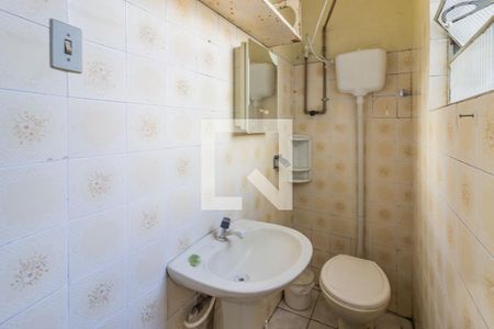 Apartamento para alugar com 30m², 1 quarto e sem vaga Apartamento para alugar com 30m², 1 quarto e sem vagaBanheiro