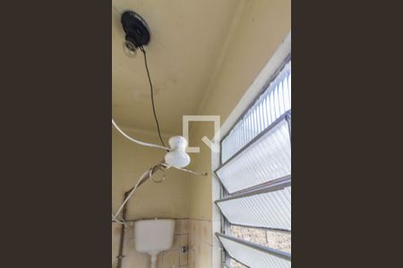 Apartamento para alugar com 30m², 1 quarto e sem vaga Apartamento para alugar com 30m², 1 quarto e sem vagaBanheiro