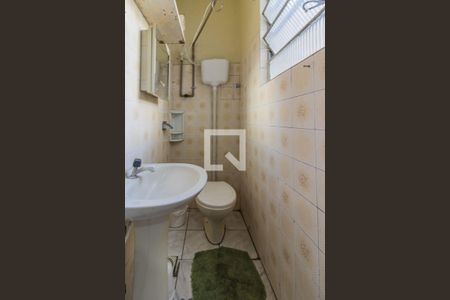 Apartamento para alugar com 30m², 1 quarto e sem vaga Apartamento para alugar com 30m², 1 quarto e sem vagaBanheiro