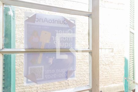 Apartamento para alugar com 30m², 1 quarto e sem vaga Apartamento para alugar com 30m², 1 quarto e sem vagaPlaca