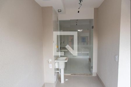 Varanda/área de serviço de apartamento à venda com 2 quartos, 68m² em Vila Mariana, São Paulo