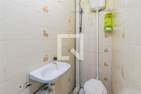Apartamento para alugar com 32m², 1 quarto e sem vagaBanheiro