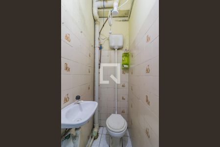 Apartamento para alugar com 32m², 1 quarto e sem vagaBanheiro