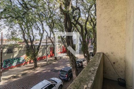 Apartamento para alugar com 32m², 1 quarto e sem vagaSacada