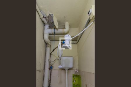Apartamento para alugar com 32m², 1 quarto e sem vagaBanheiro