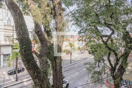 Sacada de apartamento para alugar com 1 quarto, 30m² em Floresta, Porto Alegre