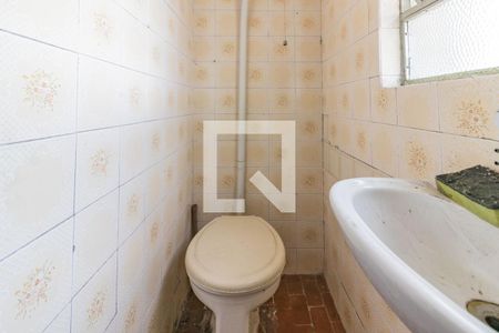 Apartamento para alugar com 30m², 1 quarto e sem vaga Apartamento para alugar com 30m², 1 quarto e sem vagaBanheiro