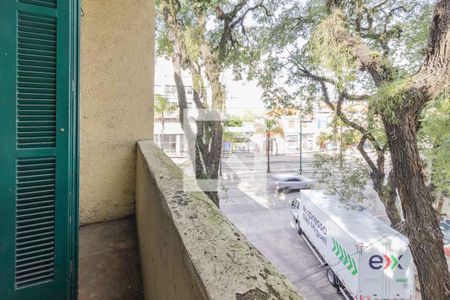Sacada de apartamento para alugar com 1 quarto, 30m² em Floresta, Porto Alegre