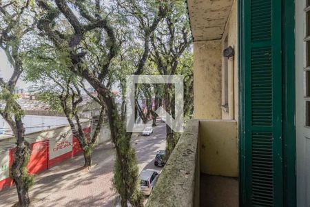 Sacada de apartamento para alugar com 1 quarto, 30m² em Floresta, Porto Alegre
