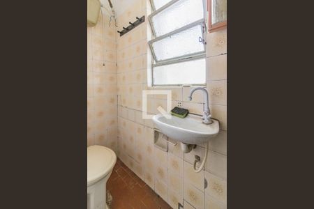 Apartamento para alugar com 30m², 1 quarto e sem vaga Apartamento para alugar com 30m², 1 quarto e sem vagaBanheiro