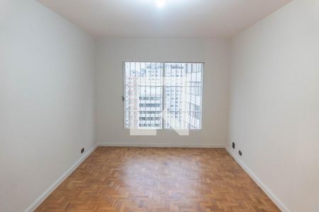 Sala de apartamento para alugar com 3 quartos, 94m² em Cerqueira César, São Paulo