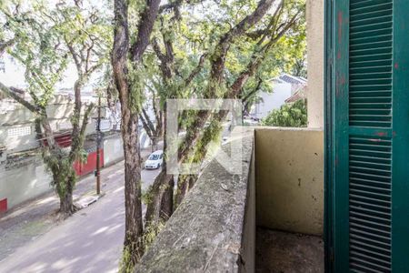 Sacada de apartamento para alugar com 1 quarto, 30m² em Floresta, Porto Alegre