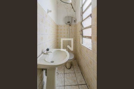 Apartamento para alugar com 30m², 1 quarto e sem vaga Apartamento para alugar com 30m², 1 quarto e sem vagaBanheiro