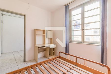 Dormitório de apartamento para alugar com 1 quarto, 30m² em Floresta, Porto Alegre