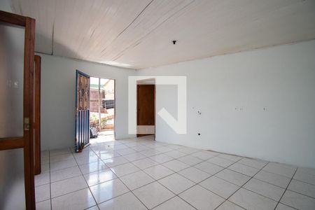sala/quarto de kitnet/studio para alugar com 1 quarto, 38m² em Arroio da Manteiga, São Leopoldo