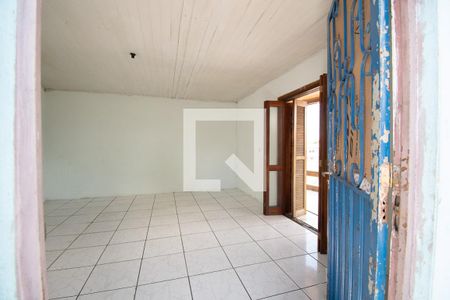 sala/quarto de kitnet/studio para alugar com 1 quarto, 38m² em Arroio da Manteiga, São Leopoldo