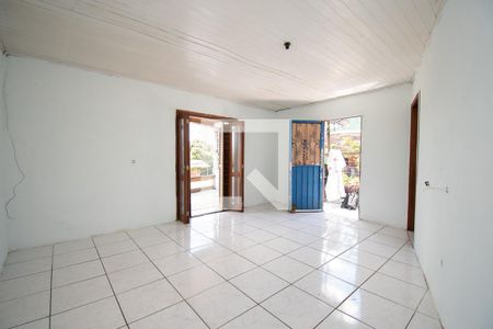 sala/quarto de kitnet/studio para alugar com 1 quarto, 38m² em Arroio da Manteiga, São Leopoldo