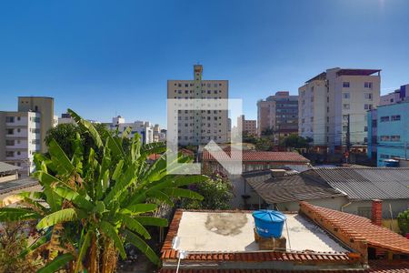 Vista da Sala de apartamento à venda com 3 quartos, 82m² em Sagrada Família, Belo Horizonte