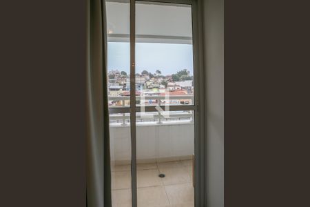 Vista do Quarto de apartamento para alugar com 1 quarto, 42m² em Vila Anglo Brasileira, São Paulo